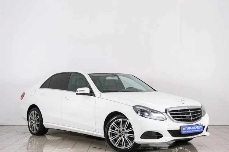 Mercedes-Benz E-класс 1 из 6