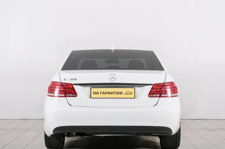 Mercedes-Benz E-класс 5 из 6