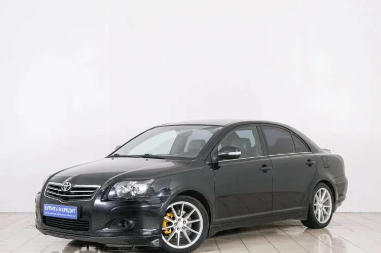 Toyota Avensis 3 из 6