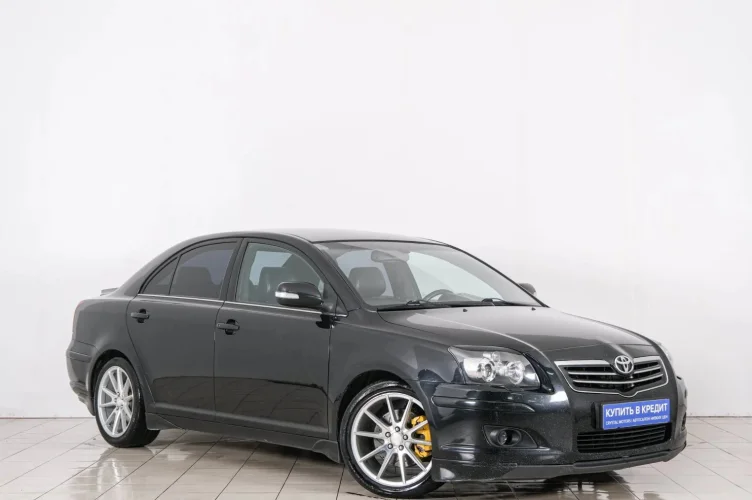 Toyota Avensis 1 из 6