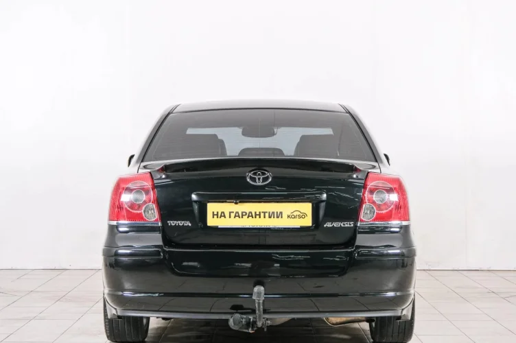 Toyota Avensis 5 из 6