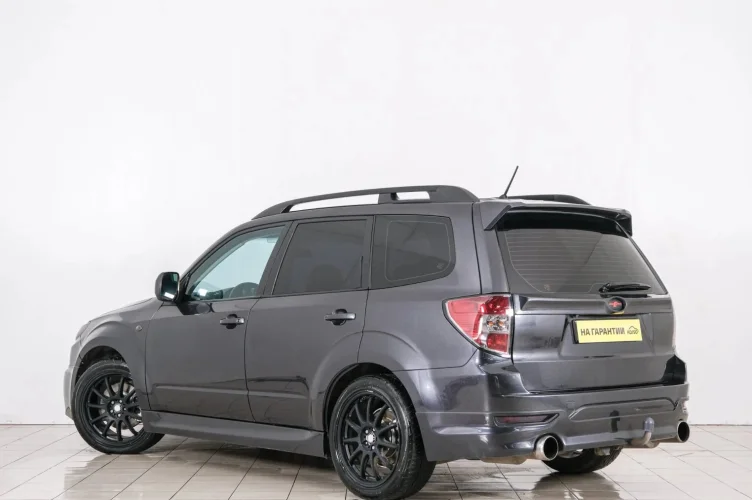 Subaru Forester 4 из 6