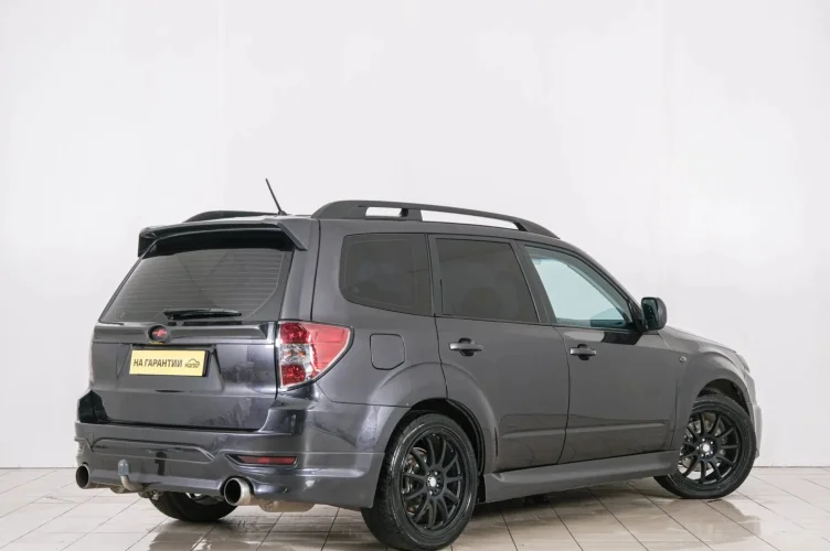 Subaru Forester 6 из 6