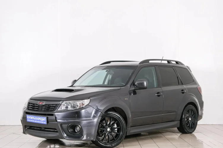 Subaru Forester 3 из 6