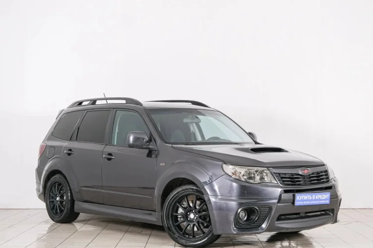 Subaru Forester 1 из 6