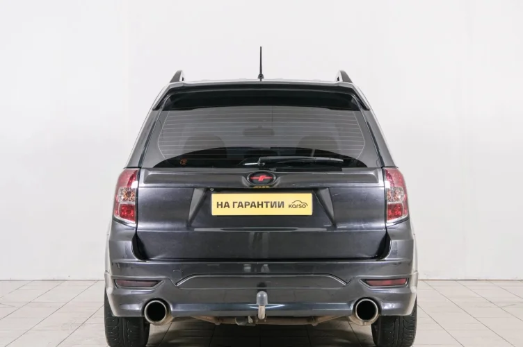 Subaru Forester 5 из 6