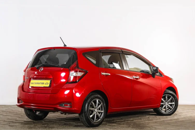 Nissan Note 6 из 6