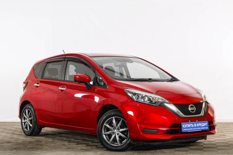 Nissan Note 1 из 6