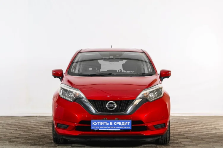 Nissan Note 2 из 6
