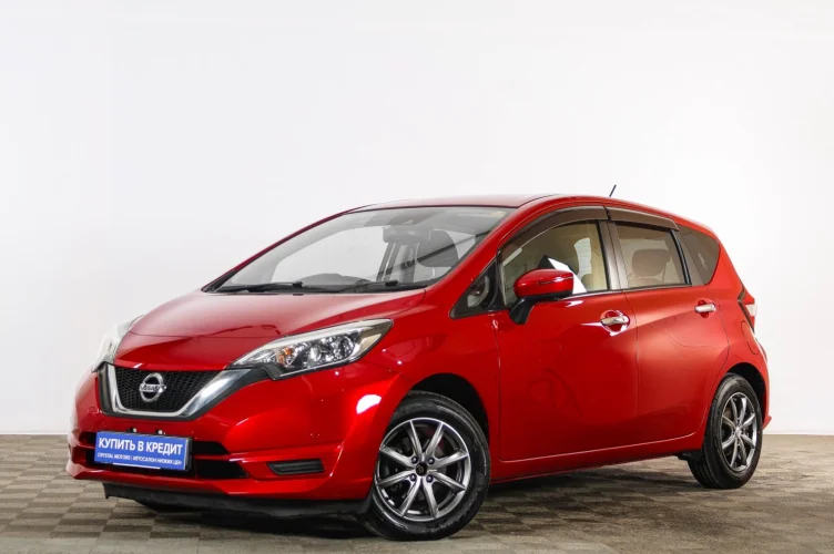Nissan Note 3 из 6