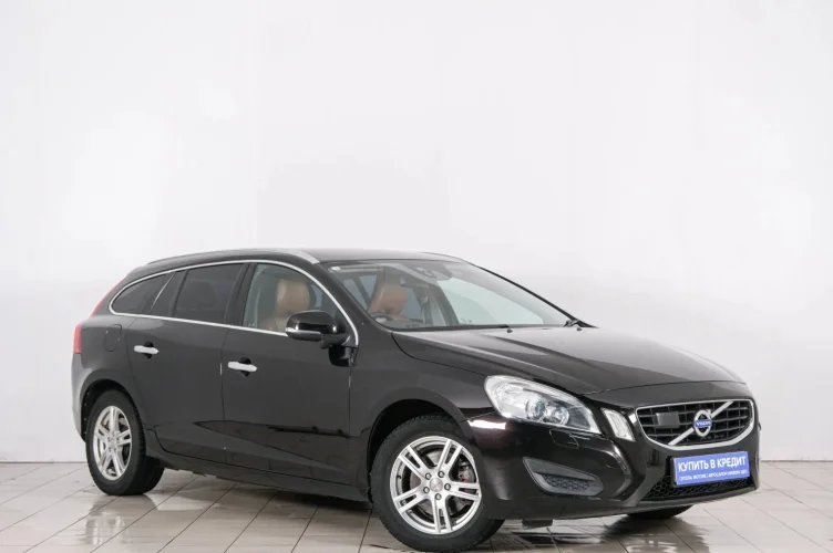 Volvo V60 1 из 6