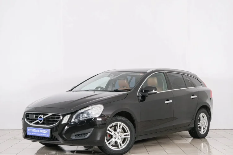 Volvo V60 3 из 6