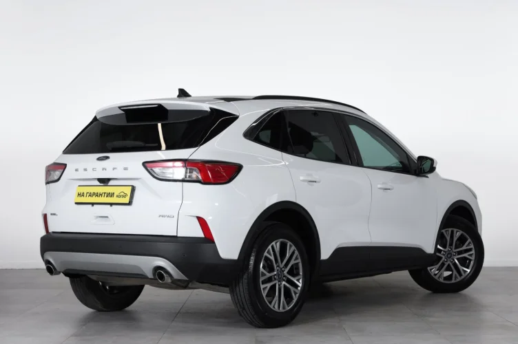 Ford Escape 6 из 6