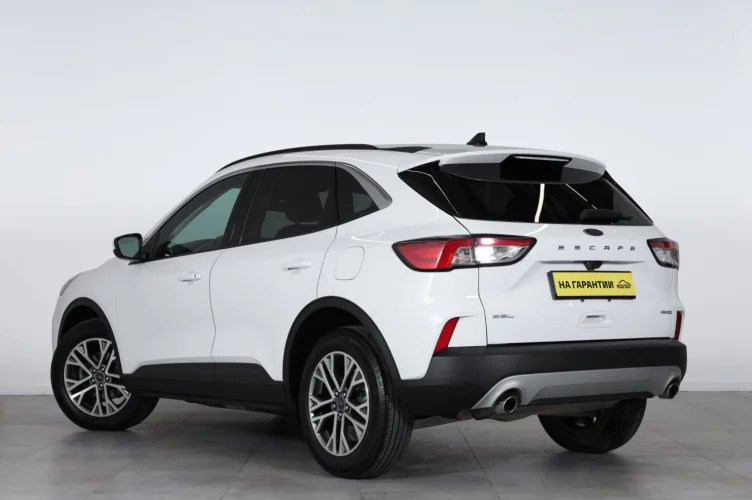 Ford Escape 4 из 6