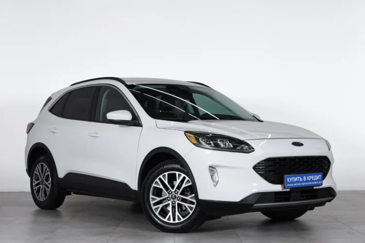 Ford Escape 1 из 6