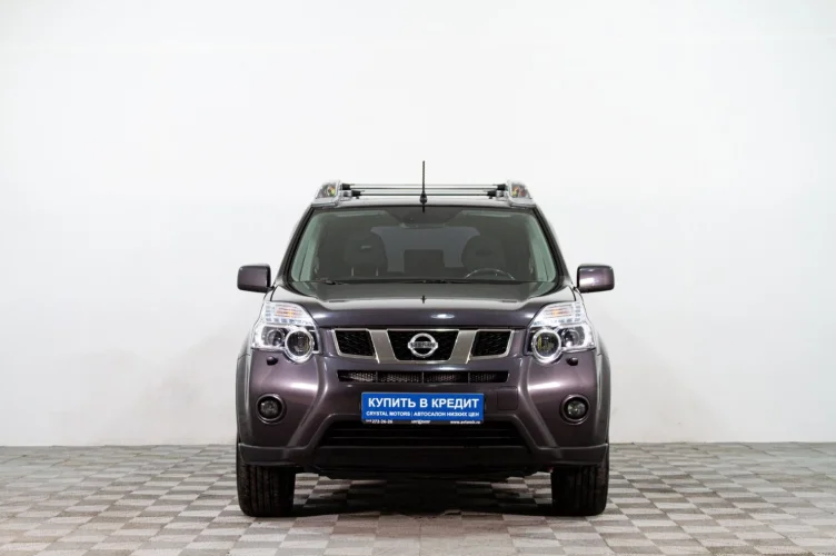 Nissan X-Trail 2 из 6