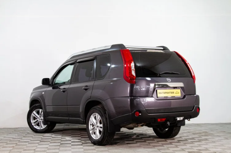 Nissan X-Trail 6 из 6