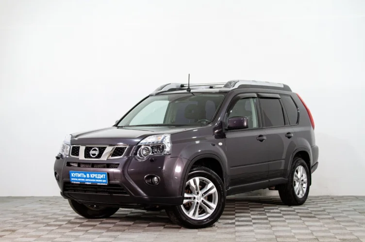 Nissan X-Trail 3 из 6
