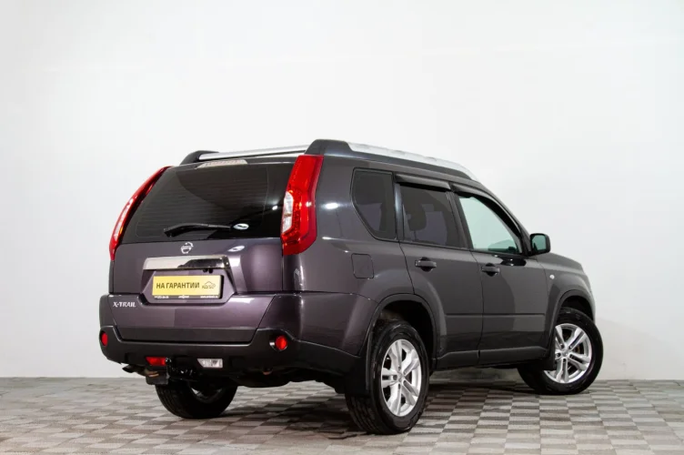 Nissan X-Trail 4 из 6