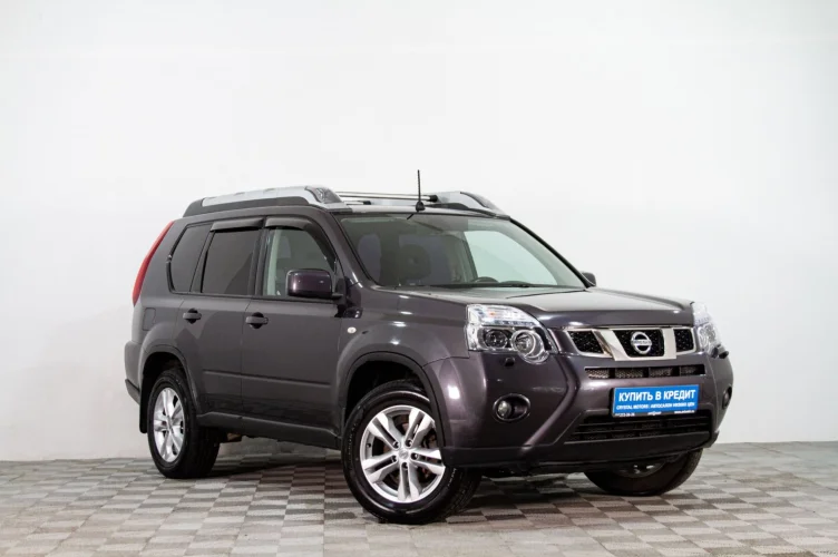 Nissan X-Trail 1 из 6