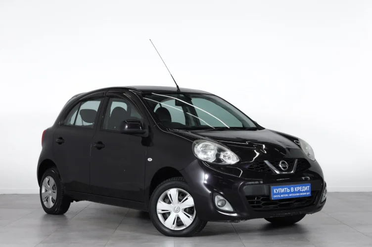 Nissan March 1 из 6