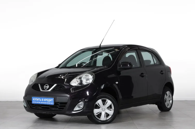 Nissan March 3 из 6