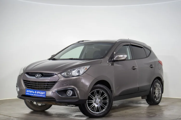 Hyundai ix35 3 из 6