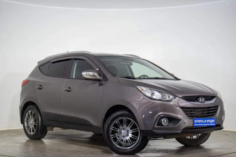Hyundai ix35 1 из 6