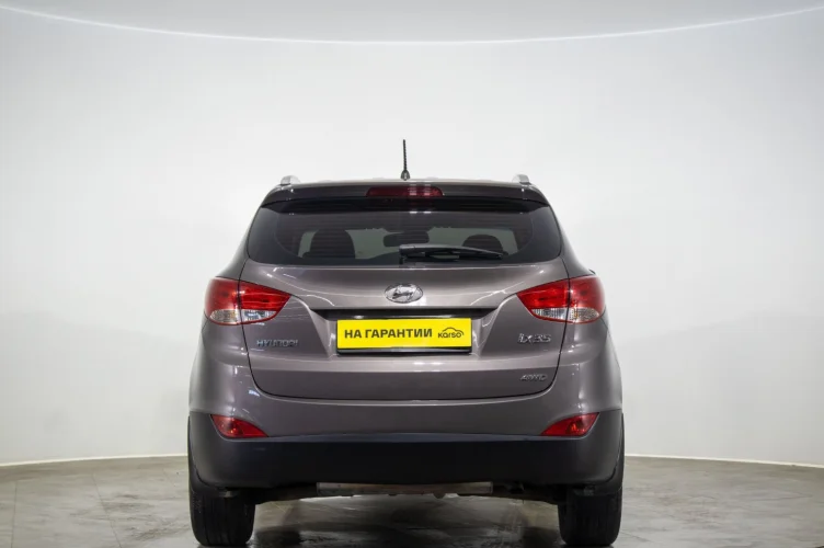 Hyundai ix35 5 из 6