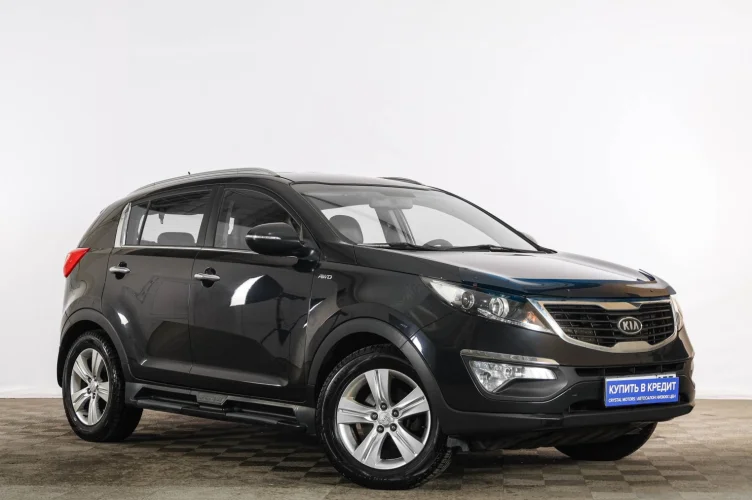 KIA Sportage 1 из 6