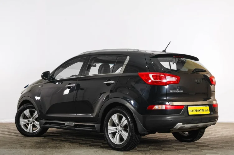 KIA Sportage 4 из 6