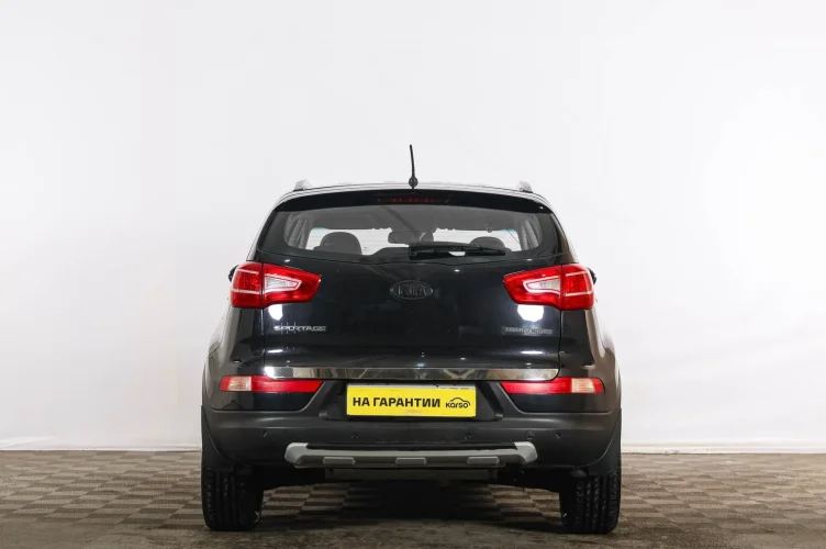 KIA Sportage 5 из 6
