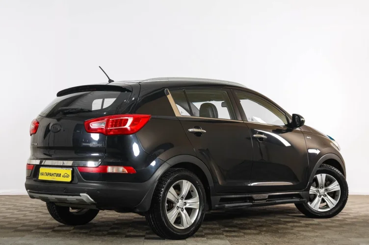 KIA Sportage 6 из 6