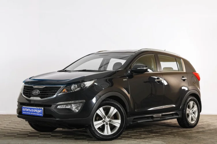KIA Sportage 3 из 6