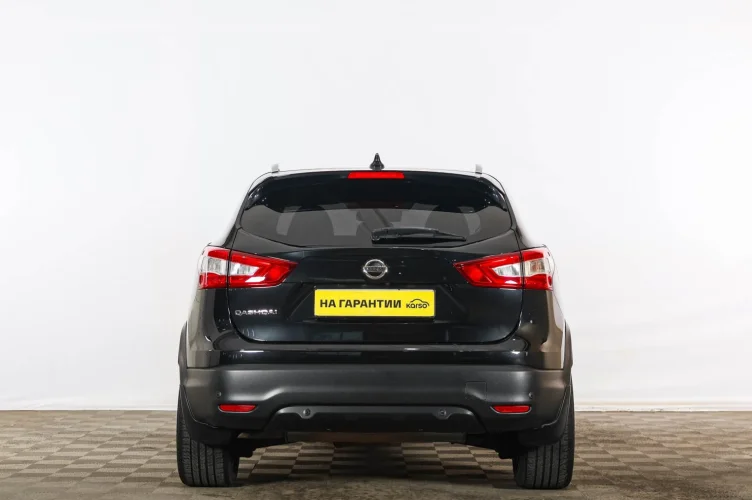 Nissan Qashqai 5 из 6