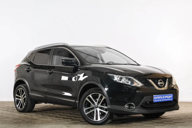 Nissan Qashqai 1 из 6