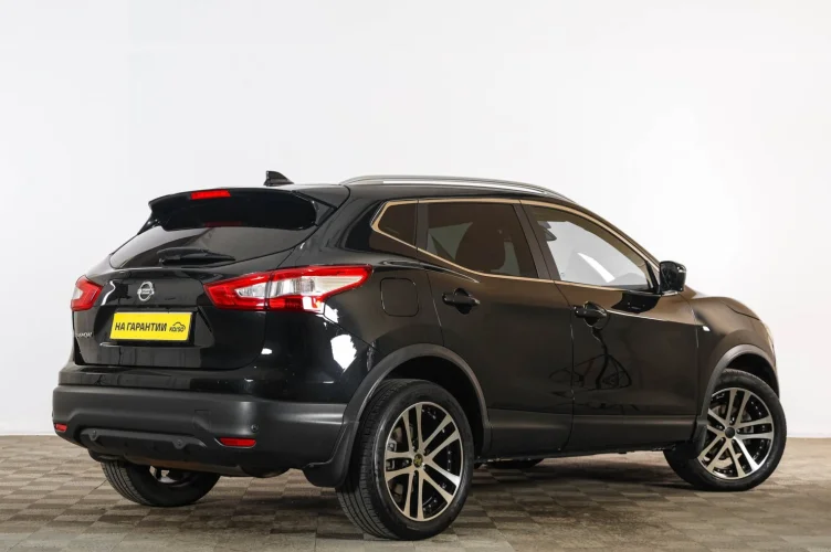 Nissan Qashqai 6 из 6