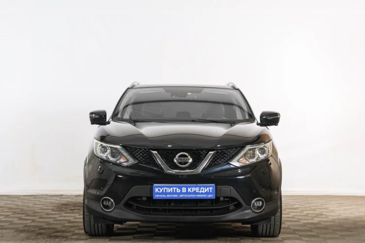 Nissan Qashqai 2 из 6