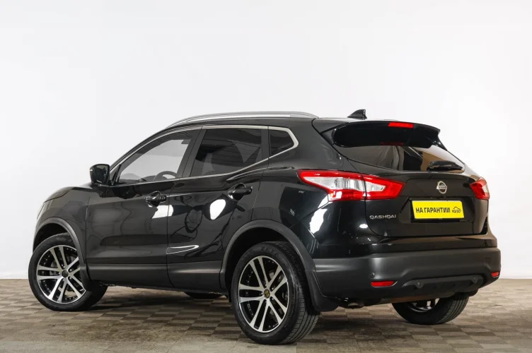 Nissan Qashqai 4 из 6