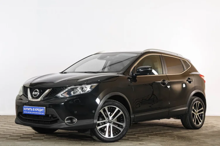 Nissan Qashqai 3 из 6