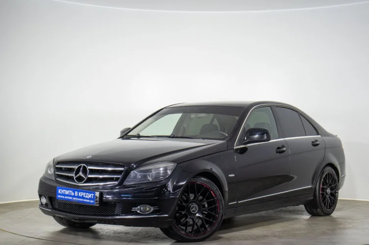 Mercedes-Benz C-класс 3 из 6