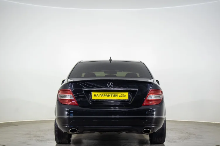 Mercedes-Benz C-класс 5 из 6
