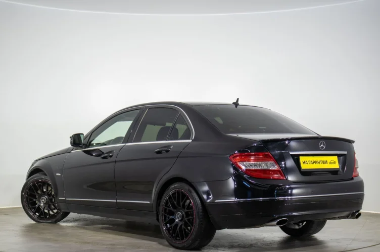 Mercedes-Benz C-класс 6 из 6