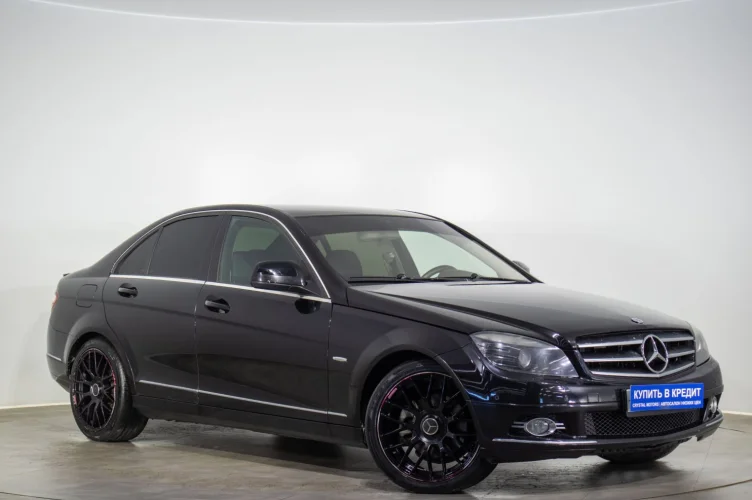 Mercedes-Benz C-класс 1 из 6
