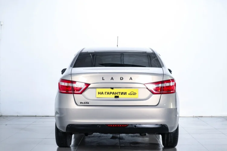 ВАЗ (LADA) Vesta 5 из 6