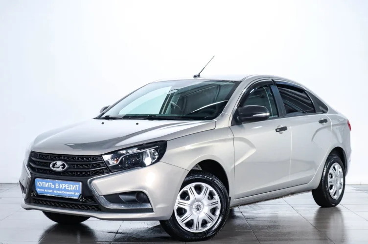 ВАЗ (LADA) Vesta 3 из 6
