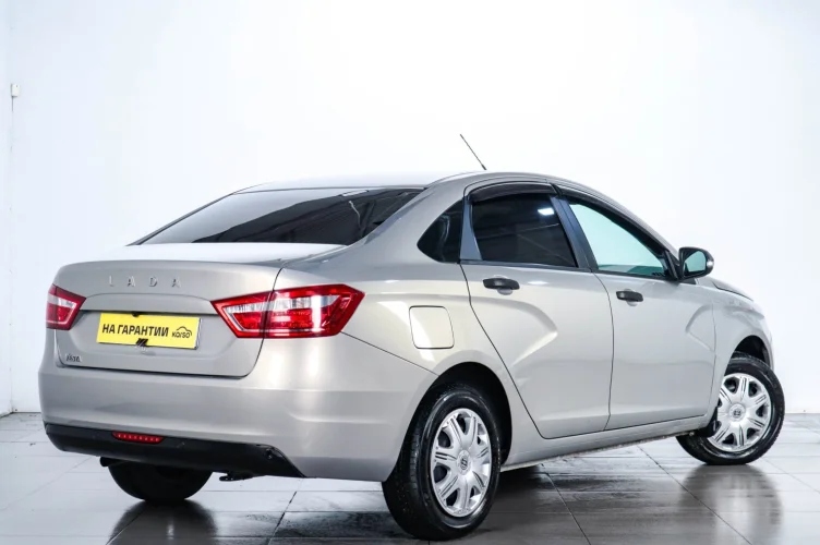 ВАЗ (LADA) Vesta 6 из 6
