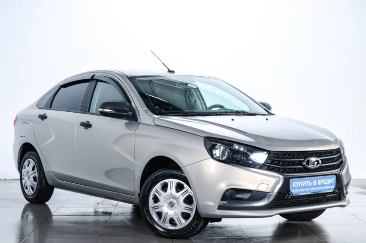 ВАЗ (LADA) Vesta
