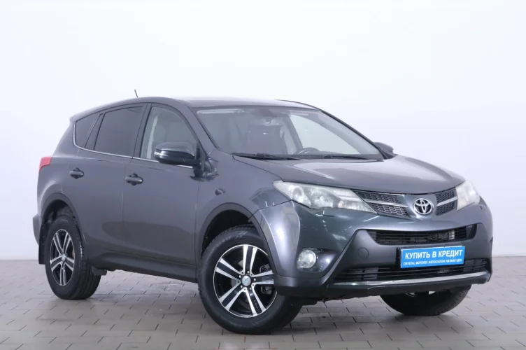 Toyota RAV4 1 из 6