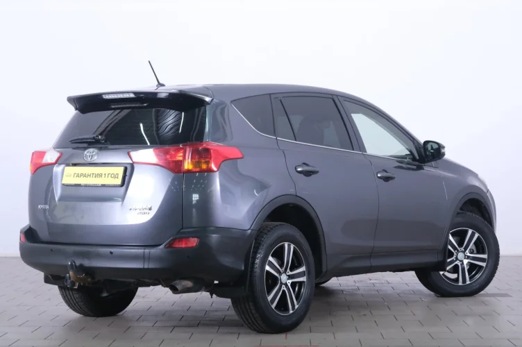 Toyota RAV4 6 из 6